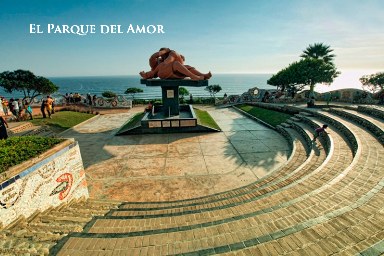 El Parque del Amor