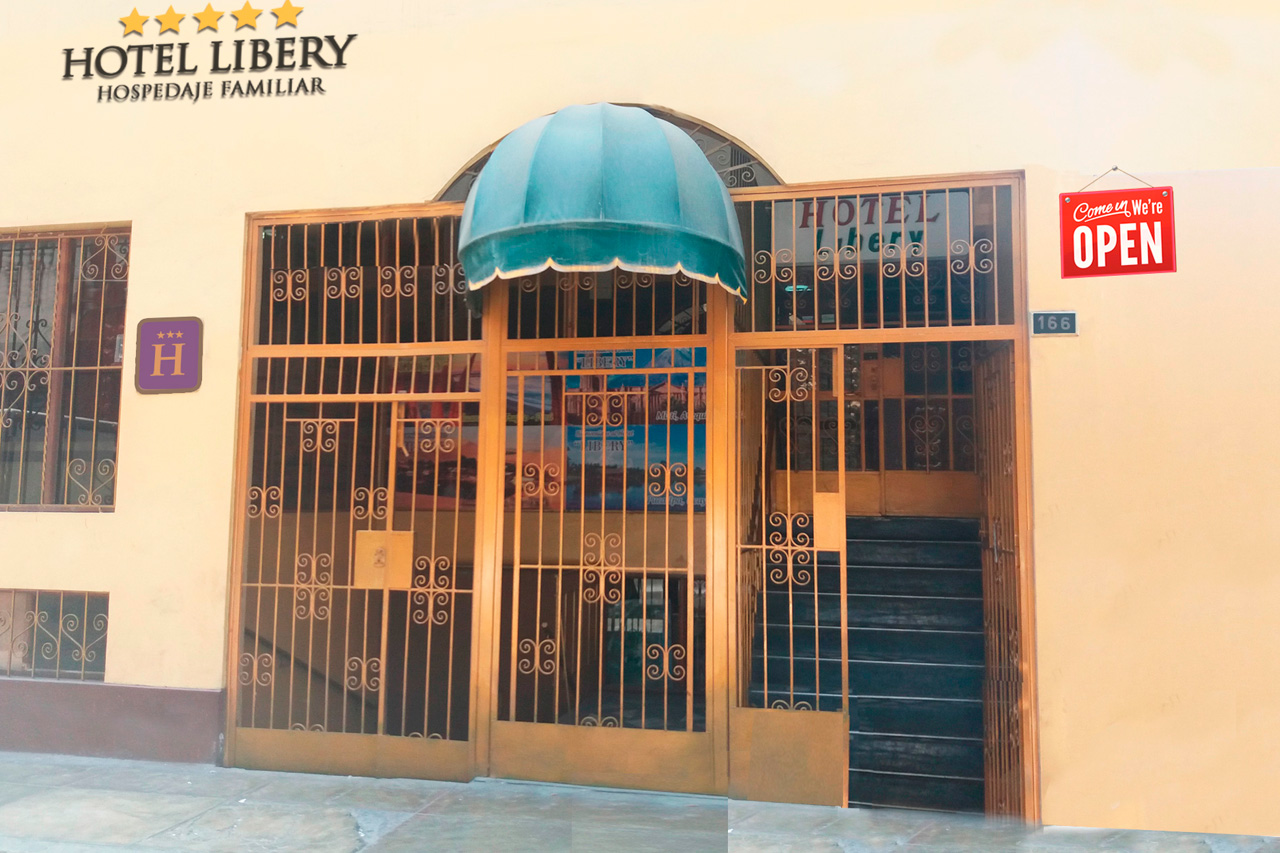 Hotel Libery